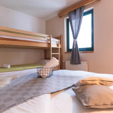 Гостевой дом Brunarica 3*