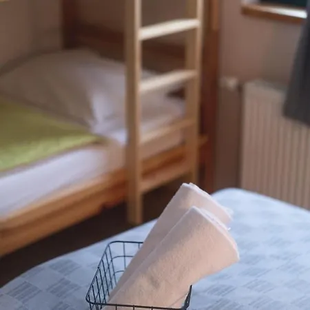 Brunarica Гостевой дом Бохинь