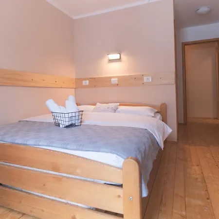 Brunarica Hiša za goste 3*