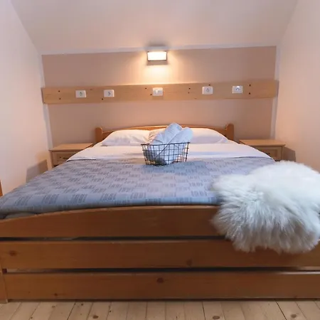 Hiša za goste Brunarica 3*