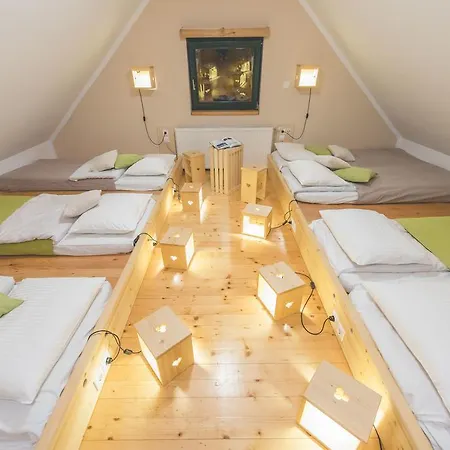 Гостевой дом Brunarica Бохинь