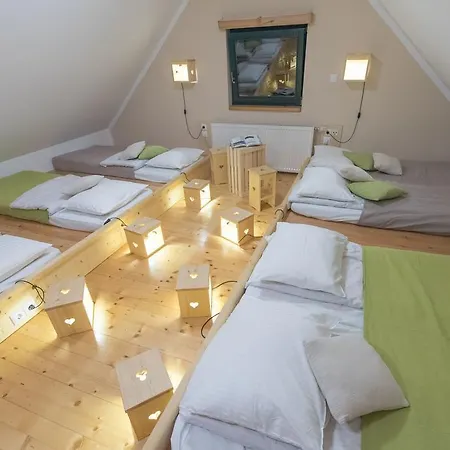 Brunarica Guest house Bohinj