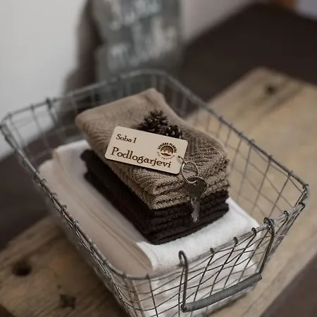 Brunarica Гостевой дом 3*