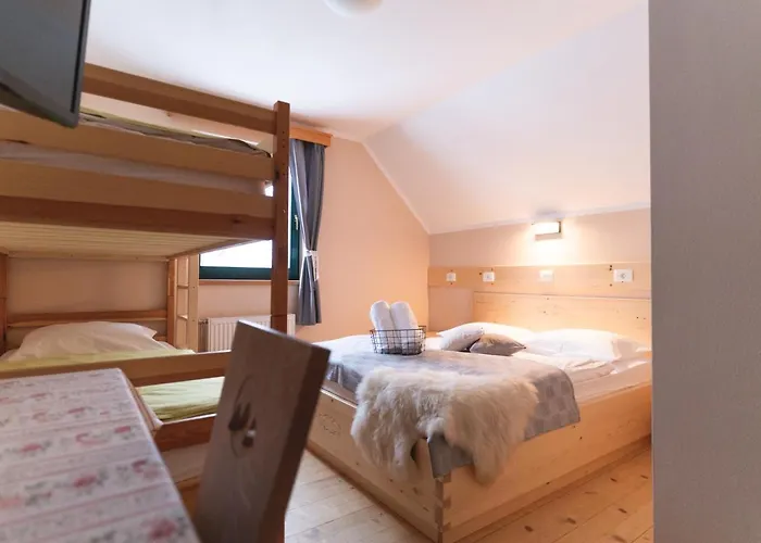 Hiša za goste Brunarica