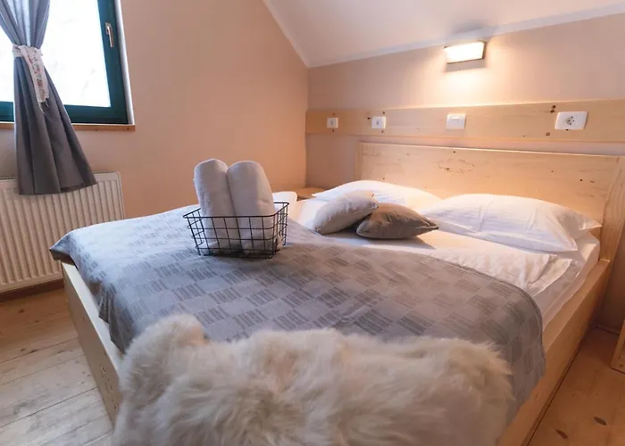 Brunarica Гостевой дом 3*