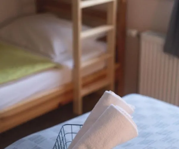 Brunarica Гостевой дом Бохинь