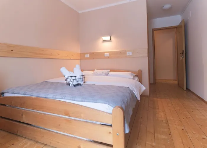 Brunarica Гостевой дом 3*