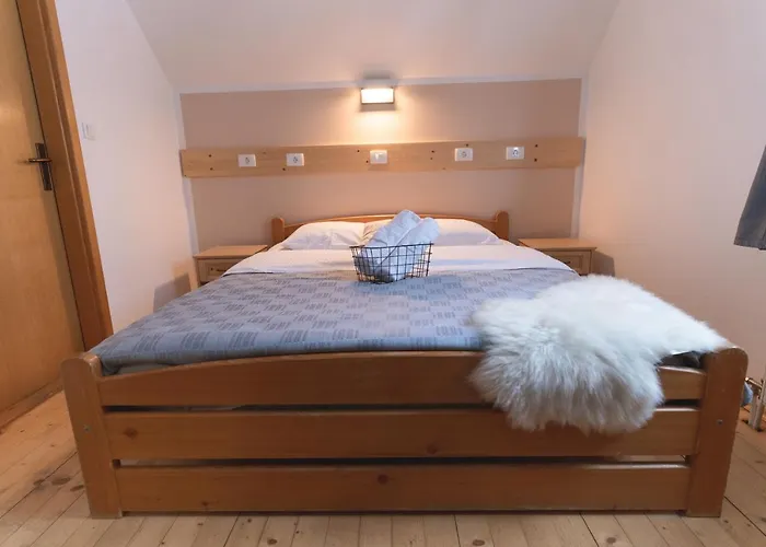 Гостевой дом Brunarica 3*