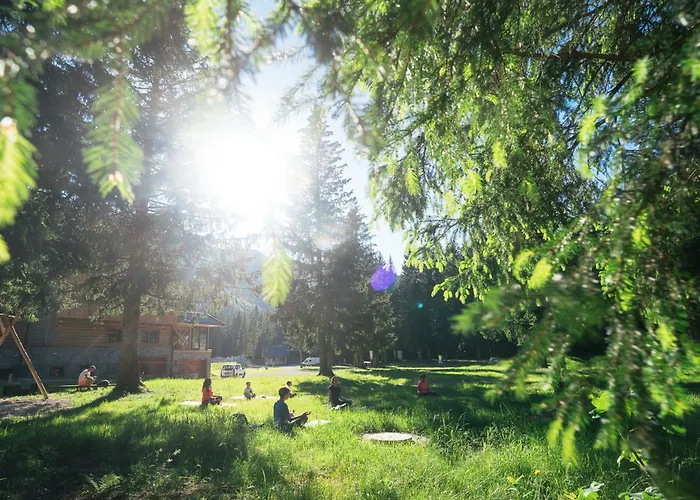 Brunarica Hiša za goste 3*