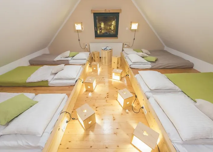 Гостевой дом Brunarica Бохинь