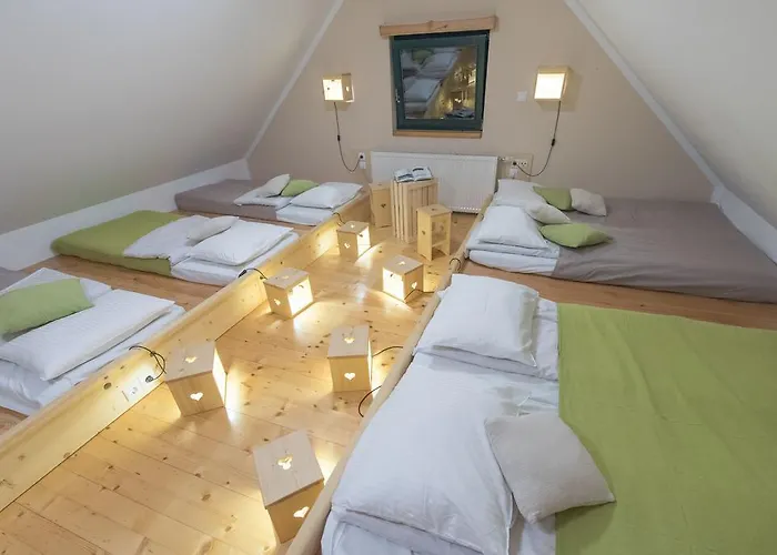 Brunarica Hiša za goste Bohinj