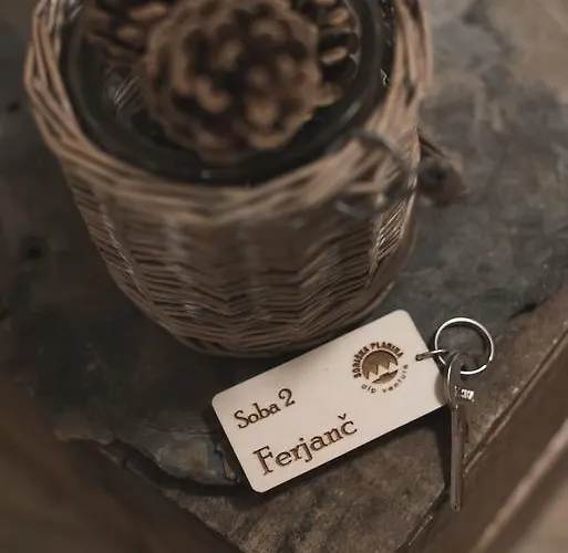 Hiša za goste Brunarica Bohinj