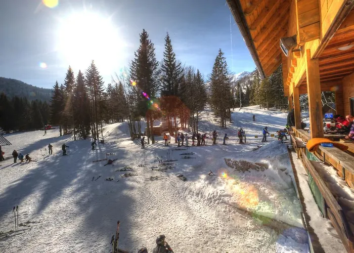 Brunarica Hiša za goste 3*