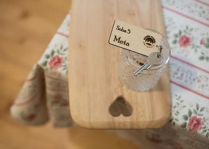 Hiša za goste Brunarica Bohinj