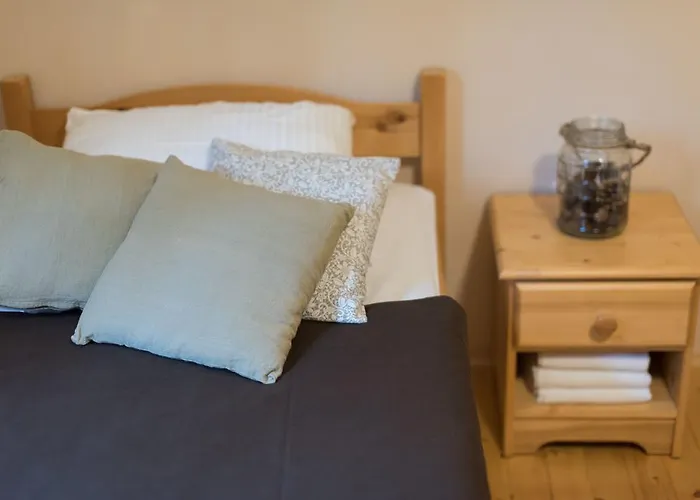 Brunarica Гостевой дом Бохинь