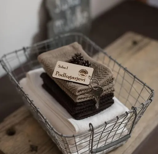 Brunarica Hiša za goste 3*